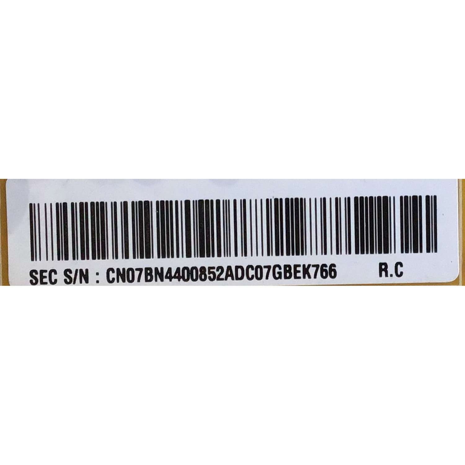 KIT DE TARJETAS PARA TV SAMSUNG ORIGINAL / NUMERO DE PARTE MAIN BN94-09548B / BN41-02307B / BN97-10545A / FUENTE BN4400852A / L48MSF_FDY / BN44-00852A / T-CON BN96-38627A / BN41-02111A / BN97-07971F / PANEL CY-JJ048BGLV1H / MODELO UN48J5200AFXZA TD01 - Imagen 4